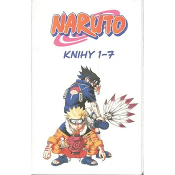 Naruto (Box 1-7) - Masaši Kišimoto