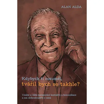 Osobní rozvoj Kdybych ti rozuměl, tvářil bych se takhle? - Alan Alda
