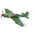 Stavebnice COBI Cobi Small Army 5540 Bell P-39 Airacobra
