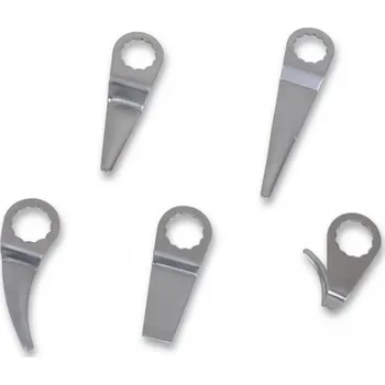 Stahovací páska SADA 5 OSTŘÍ DO VYŘEZÁVAČŮ-MODEL 1938R/S5 PRO 1938 (SADA 5 OSTŘÍ DO VYŘEZÁVAČŮ-MODEL 1938R/S5 PRO 1938)