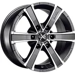 OZ Sahara 6 8x17 6x139,7 ET45