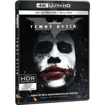 Temný rytíř (2008), 4K Ultra HD Blu-ray