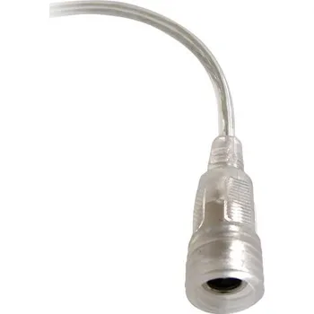 LED osvětlení Zdířka voděodolná pro LED pásky