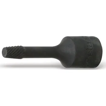 Gola hlavice HLAVICE 3/8'' S KONCOVKOU DO KOLÍKŮ-MODEL 1429 8MM'' (Vytahovák na poškozené šrouby a závrtné šrouby se čtyřhranným adaptérem)