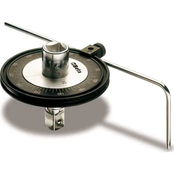 Stahovací páska UKAZATEL ÚHLU DOTAŽENÍ MECHANICKÝ-MODEL 600/2 ZABÍRÁK 3/4'' (UKAZATEL ÚHLU DOTAŽENÍ MECHANICKÝ-MODEL 600/2 ZABÍRÁK 3/4'')