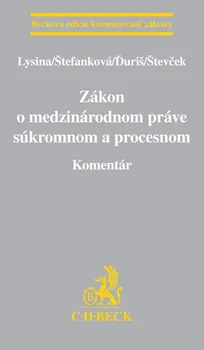Zákon o medzinárodnom práve súkromnom a procesnom - Lysina, Štefanková