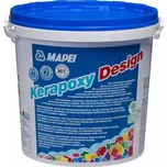 Mapei Kerapoxy Design říční šedá 3 kg