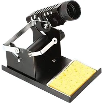 Páječka Stojánek na mikropájku s držákem na cívku s cínem + držák