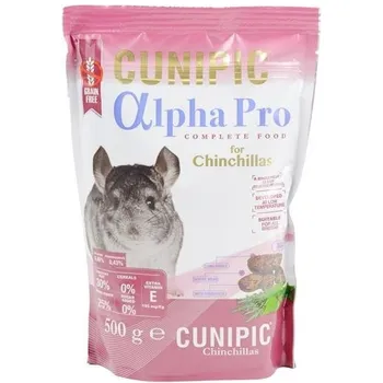 Krmivo pro hlodavce CUNIPIC Alpha Pro Chinchilla