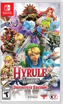Hyrule Warriors: Definitive Edition…