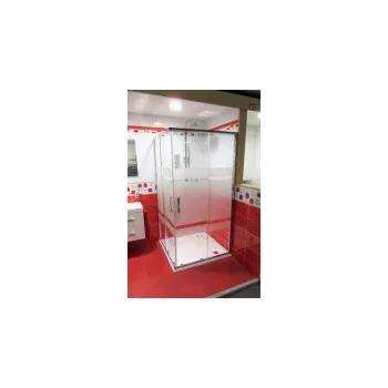 sprchový kout Anima TEX 100x100 cm SIKOTEXQ100CRS