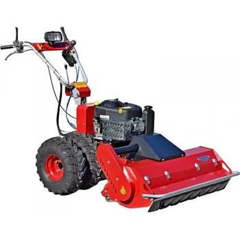 Mulčovač Stavebnicový cepákový mulčovač Panter FD-3 500 cm3 + MC 100 s dvojmontáží Stavebnicový cepákový mulčovač Panter FD-3 500 cm3 + MC 100 s dvojmontáží