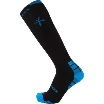 Dámské ponožky Kompresní podkolenky COLLM SOFT - černé Velikost: S/M EUR 37-39