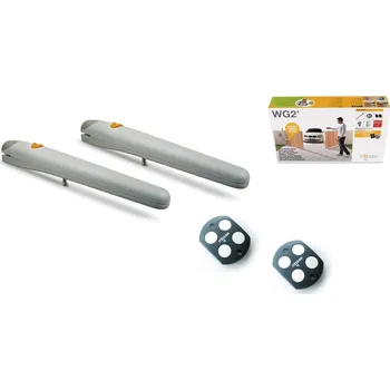 Pohon brány Nice MHouse WG2S