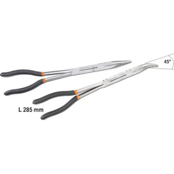 Kleště KOMPLET KLEŠTÍ (2KS) DL. S DVOJITÝM KLOUBEM (KOMPLET KLEŠTÍ (2KS) DL. S DVOJITÝM KLOUBEM)