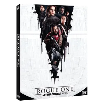 Blu-ray Rogue One: Star Wars Story 3D +…
