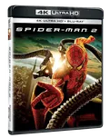 Blu-ray Spider-Man 2 4K Ultra HD…