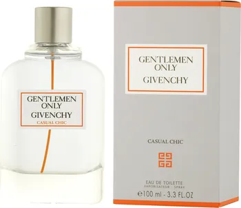 Pánský parfém Givenchy Gentlemen Only Casual Chic M EDT
