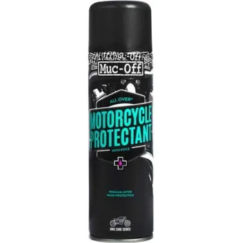 Motokosmetika Univerzální ochranný prostředek / ochranný sprej MUC-OFF MOTORCYCLE PROTECTANT 608 balení 500 ML (Motokosmetika Muc Off)
