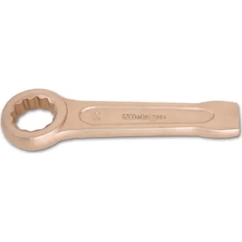 Ruční nářadí OČKOVÝ KLÍČ JEDNOSTRANNÝ ÚDEROVÝ NEJISKŘÍCÍ-MODEL 78BA46MM (OČKOVÝ KLÍČ JEDNOSTRANNÝ ÚDEROVÝ NEJISKŘÍCÍ-MODEL 78BA46MM)