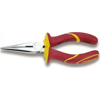 Kleště KLEŠTĚ PŮLKULATÉ IZOLACE 1000V-MODEL 1166MQ200 200MM (KLEŠTĚ PŮLKULATÉ IZOLACE 1000V-MODEL 1166MQ200 200MM)