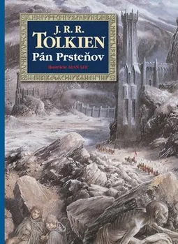 Pán prsteňov - John Ronald Reuel Tolkien