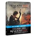 Resident Evil: Poslední kapitola (2016)