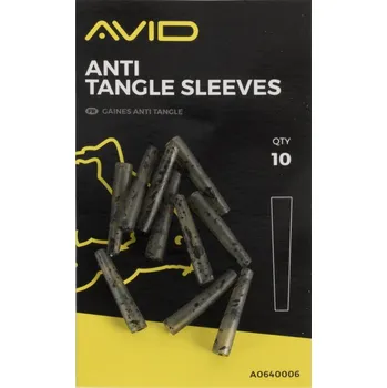 Avid Carp převleky proti zamotání OUTLINE ANTI TANGLE SLEEVES