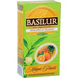 Basilur Magic Fruits ananas/pomeranč…