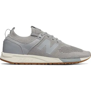 Pánské tenisky New Balance MRL247DS šedé