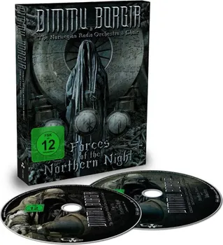 Zahraniční hudba Forces Of The Northern Night - Dimmu Borgir [2DVD]