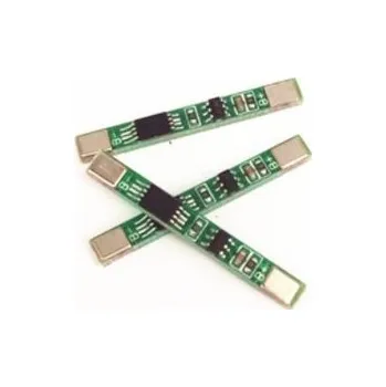 Vývojová deska Ochranný modul pro lithiovou baterii 1S 3,7V 2,5A