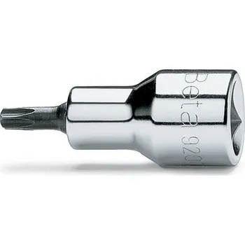 Ruční nářadí HLAVICE PROFIL TORX-MODEL 920TX T25 (Nástrčkové hlavice na šrouby s hlavou Torx®)