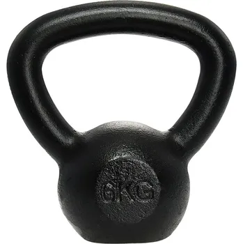 Lifefit Kettlebell Steel 6 kg
