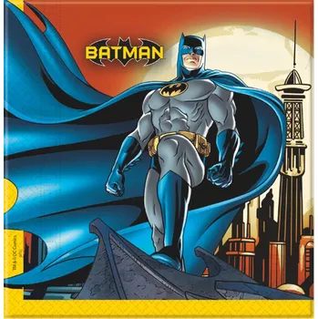 Papírový ubrousek PROCOS Papírové party ubrousky dětské 33 x 33 cm 20 ks