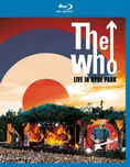 Live At Hyde Park - The Who [Blu-ray]
