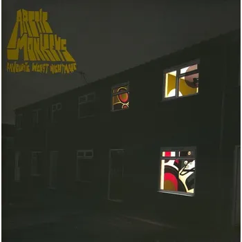 Hudba Favourite Worst Nightmare - Arctic Monkeys [LP]