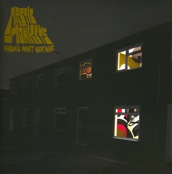 Favourite Worst Nightmare - Arctic Monkeys [LP]