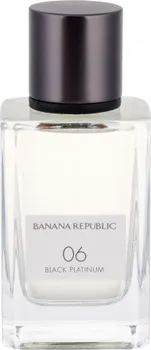 Unisex parfém Banana Republic 06 Black Platinum U EDP 75 ml