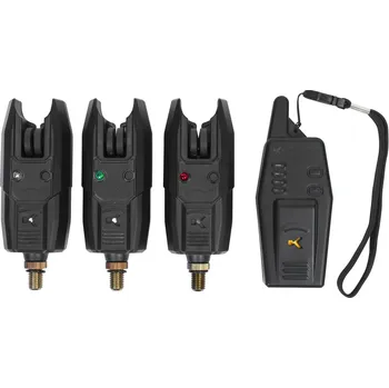 Signalizace záběru Korum KBI-R Bite Alarm and Reciever Set