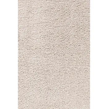 Koberec Kusový koberec Life Shaggy 1500 beige - 80 x 150 cm