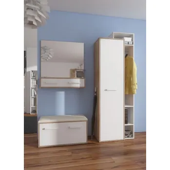 Předsíňová stěna (předsíň) Rio - Moderní předsíňová stěna