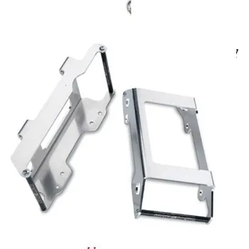 Výztuhy chladičů MOOSE RACING KTM 125 SX 2007-2014 (Příslušenství pro motokros)