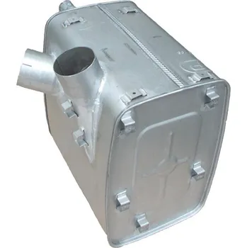 Tlumič výfuku Tlumič výfuku MERCEDES ACTROS (PR 69.199-1)