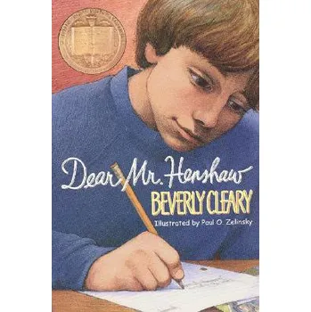 Dear Mr. Henshaw - (Cleary Beverly)(Paperback) (9780380709588)