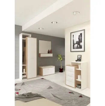 Předsíňová stěna (předsíň) Rio 1 - Moderní předsíňová stěna