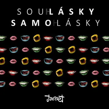 Česká hudba Soulásky a samolásky - Jarret [CD]