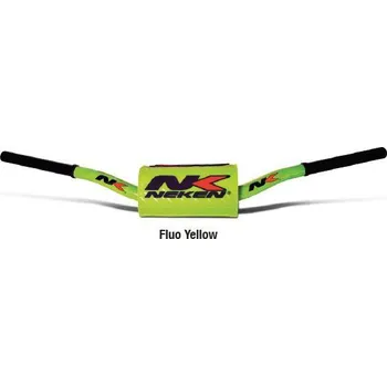 Řídítka Řidítka pro ATV NEKEN VARIABLE DIAMETER fluo žlutá (Příslušenství pro motokros)