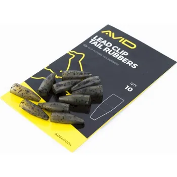 Avid Carp převleky OUTLINE LEAD CLIP TAIL RUBBERS