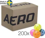 Salming Aero Ball 200 Box barevné